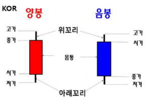 캔들 기본